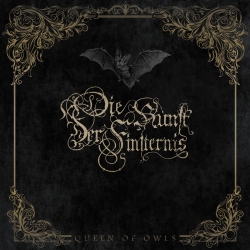 Die Kunst der Finsternis - Queen of Owls DIGI CD
