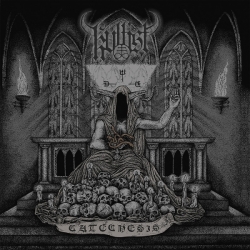 KVLTIST - Catechesis LP (BLACK)