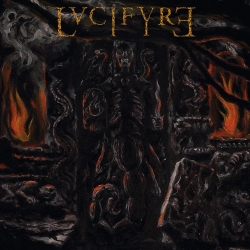 LVCIFYRE - Sacrament LP (BLACK) (TYLKO PŁYTA BRAK OKŁADEK)