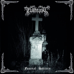 EVILFEAST - Funeral Sorcery 2LP (BLACK)