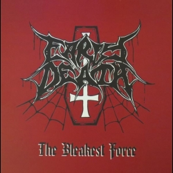 Early Death - The Bleakest Force CD