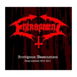 ENTRAPMENT - Irreligeous Abominations DIGI CD