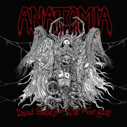 ANATOMIA - Dead Bodies in the Morgue CD