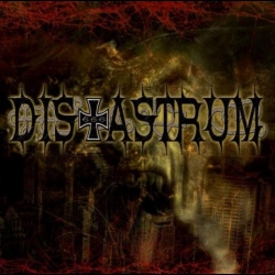 DISASTRUM - Dark Side Of God CD