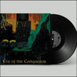 GOSPEL OF THE HORNS - Eve of the Conqueror MLP (BLACK)