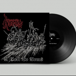 GOSPEL OF THE HORNS - A Call to Arms LP (BLACK)