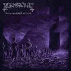 NEKROVAULT - Totenzug: Festering Peregrination DIGI CD
