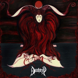 THE DEATHTRIP - Demon Solar Totem LP (BLUE)