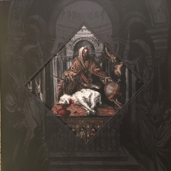 WHOREDOM RIFE - Dommedagskvad LP SLIPCASE (BLACK)