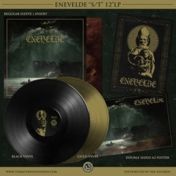 ENEVELDE - Enevelde LP (ltd GOLD)