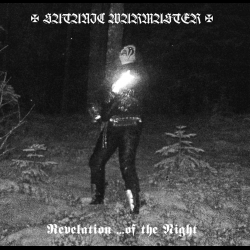 SATANIC WARMASTER - Revelation ...Of The Night CD (PRE-ORDER)