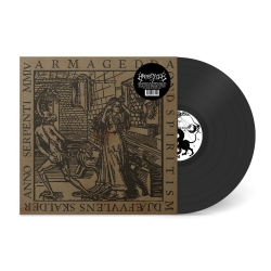 ARMAGEDDA - Ond Spiritism LP (BLACK) (PRE-ORDER)
