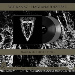 WULKANAZ - HaglaNaudizEisaz LP (BLACK)
