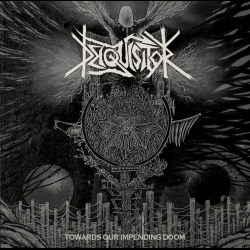 Deiquisitor ‎- Towards Our Impending Doom CD