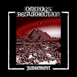 Ominous Resurrection - Judgement CD