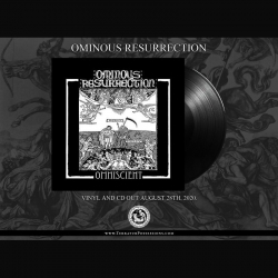 Ominous Resurrection - Omniscient LP