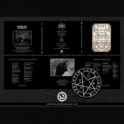 MARE - Spheres Like Death & Throne Of The Thirteenth Witch DIGI CD
