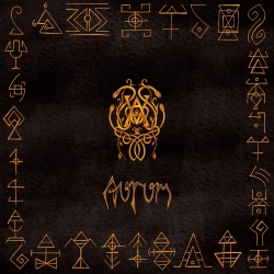 URARV - Aurum LP (SPLATTER)