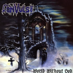 CONVULSE - World Without God CD