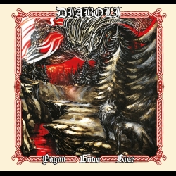DIABOLI - Pagan Gods Rise DIGI CD