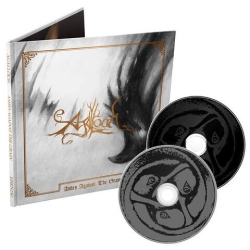 AGALLOCH - Ashes Against The Grain, (Deluxe Hardcover Book) 2CD (PRE-ORDER 29.08.2025)