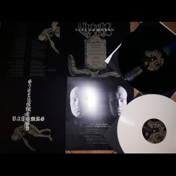 VITSAUS (fin) - Sielunmessu LP (BONE WHITE)