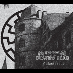ORDER OF THE DEATH’S HEAD – Hakenkreuz LP (BLACK)