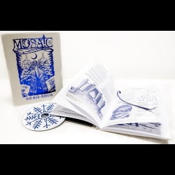 MOSAIC - Old Man's Wyntar A5 DIGIBOOK CD (PRE-ORDER)