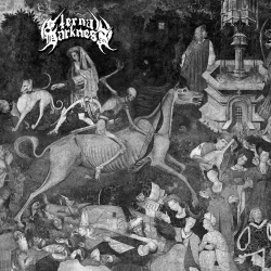 ETERNAL DARKNESS - Eternal Darkness CD
