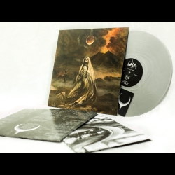 UADA - Devoid of Light LP (SILVER)