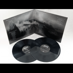 EVILFEAST - Elegies of the Stellar Wind 2LP (BLACK)