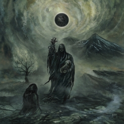 UADA - Cult of a Dying Sun 2LP (SILVER)