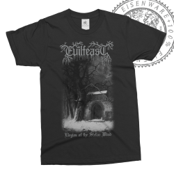 EVILFEAST - Elegies of the Stellar Wind, T-Shirt M