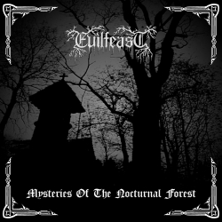 EVILFEAST - Mysteries Of The Nocturnal Forest CD