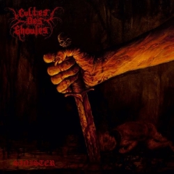 CULTES DES GHOULES - Sinister 2LP (BLACK)