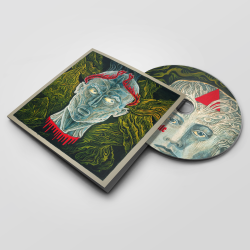 L'ACEPHALE - L'Acéphale, Gatefold CD