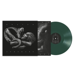 KRATER - Venenare  LP (SLIPCASE TOXIC GREEN)