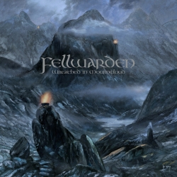 FELLWARDEN - Wreathed in Mourncloud CD (PRE-ORDER)