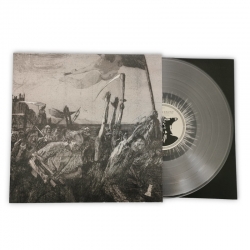 PANZERFAUST - The Suns Of Perdition, Chapter II: Render Unto Eden, LP (CLEAR)
