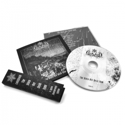 COLDWORLD - The Stars Are Dead Now CD