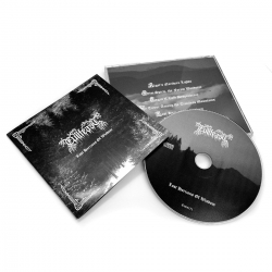 EVILFEAST - Lost Horizons of Wisdom CD