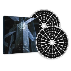 SOLBRUD - Levende I Brønshøj Vandtårn DIGI DVD+CD