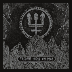 WATAIN - Trident Wolf Eclipse CD