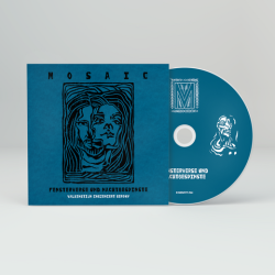 MOSAIC - Fensterverse und Nachtgespinste CD (PRE-ORDER)