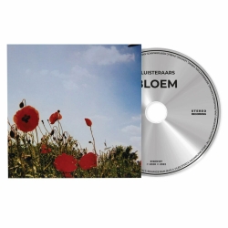 FLUISTERAARS - Bloem CD (PRE-ORDER)