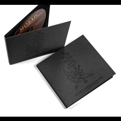 MOSAIC - Secret Ambrosian Fire, Ltd.DIGI CD (Kohlensud Edition) (PRE-ORDER)