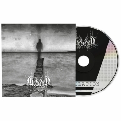 COLDWORLD - Isolation CD (PRE-ORDER 29.08.2025)