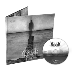 COLDWORLD - Isolation, Deluxe Hardcover Book CD (+Bonustracks) (PRE-ORDER 29.08.2025)