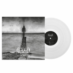 COLDWORLD - Isolation LP (CLEAR) (PRE-ORDER)