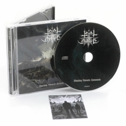 TOTAL HATE - Marching Towards Humanicide CD (PRE-ORDER 29.05.2026)
